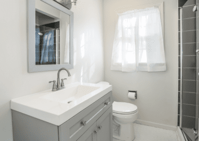 Plan Rebuild Bathroom Remodel - Leawood Kansas