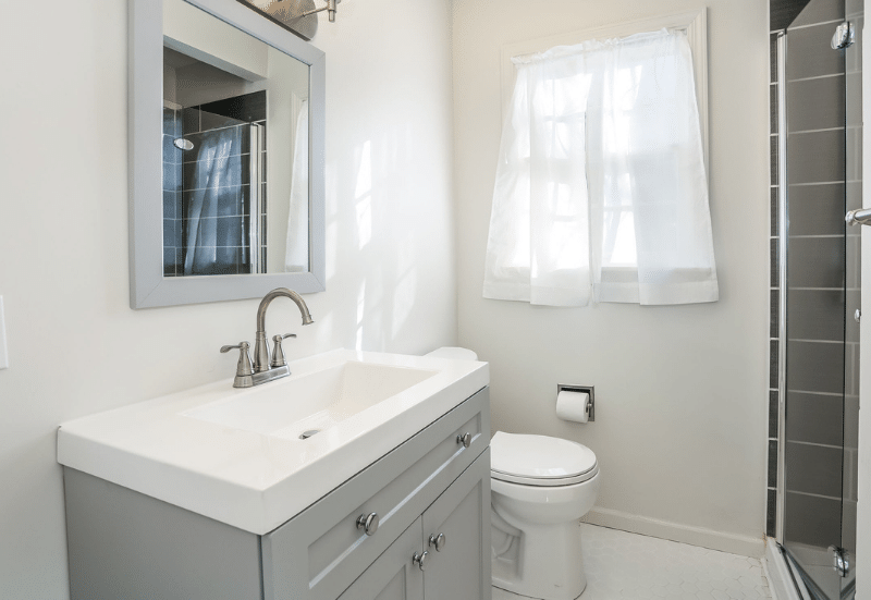 Plan Rebuild Bathroom Remodeling