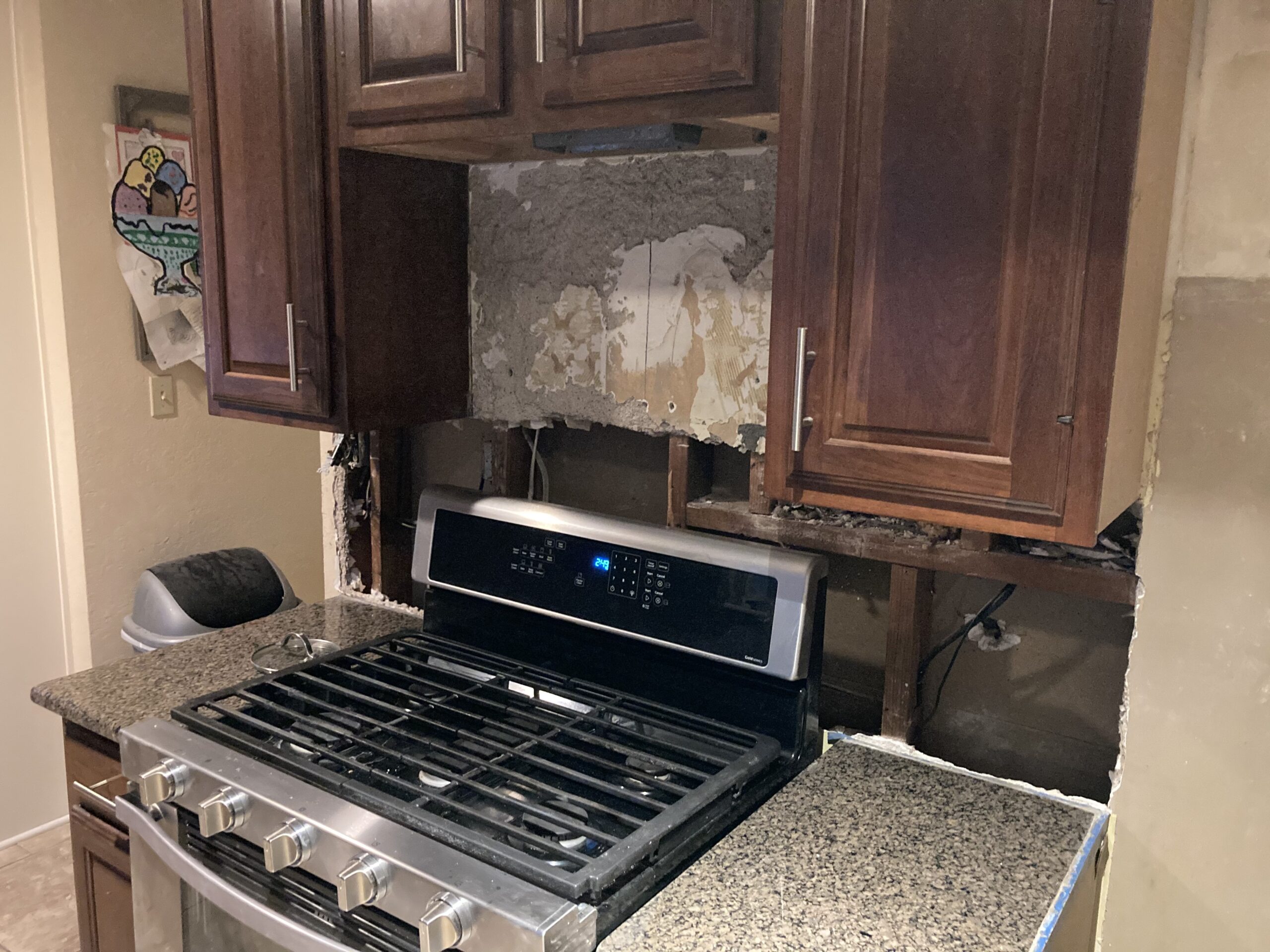 Plan Rebuild Kitchen Remodel - Leawood Kansas